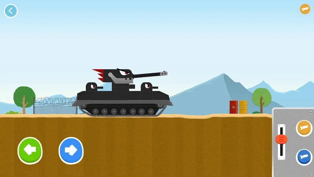 Labo Brick Tank:Kids Game (Мод Все детали открыты) — скриншот 3 Labo Brick Tank:Kids Game (Мод Все детали открыты) — скриншот 3