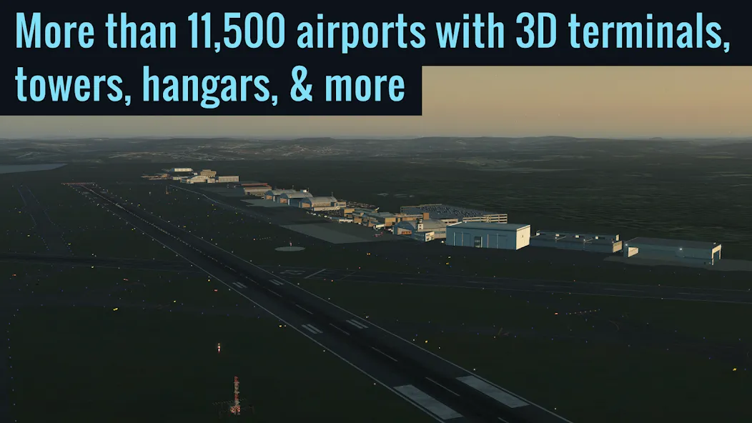 X-Plane Flight Simulator — Мод: Все самолеты разблокированы — скриншот 4