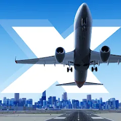 X-Plane Flight Simulator — Мод: Все самолеты разблокированы