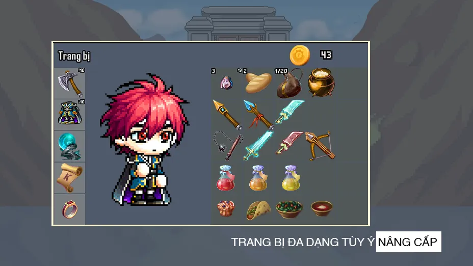 Скачать Luyện Ngục на Android — Бессмертие и Много денег — скриншот 1