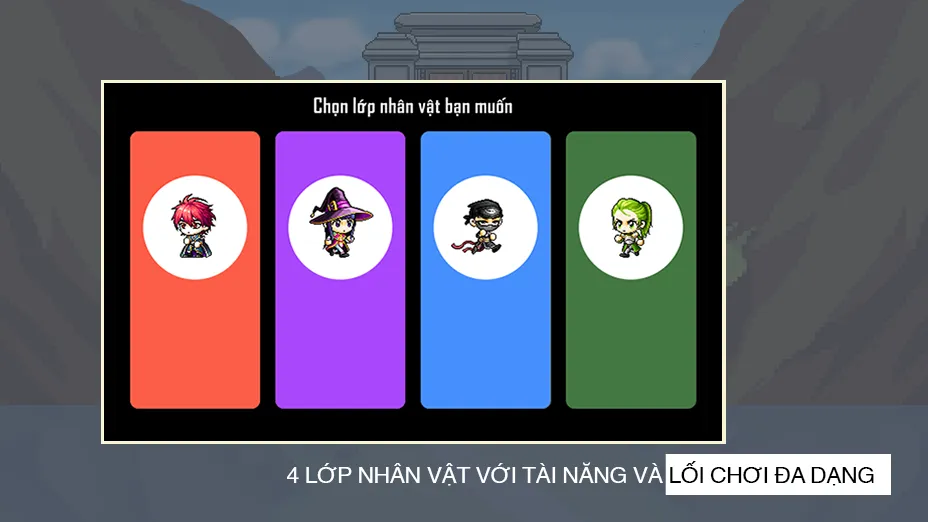 Скачать Luyện Ngục на Android — Бессмертие и Много денег — скриншот 3