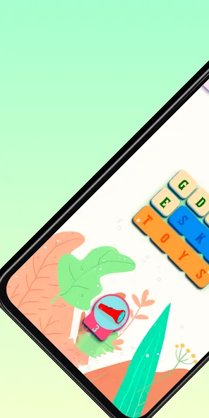 Word Line: Crossword Puzzles MOD APK — Много денег и подсказок — скриншот 1 Word Line: Crossword Puzzles MOD APK — Много денег и подсказок — скриншот 1