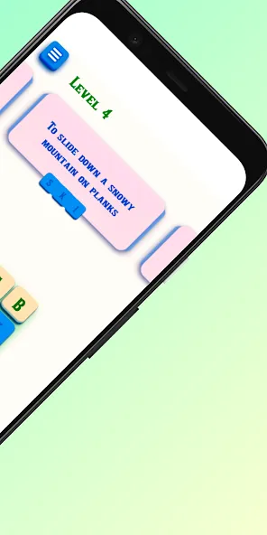 Word Line: Crossword Puzzles MOD APK — Много денег и подсказок — скриншот 2 Word Line: Crossword Puzzles MOD APK — Много денег и подсказок — скриншот 2
