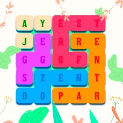 Word Line: Crossword Puzzles MOD APK — Много денег и подсказок