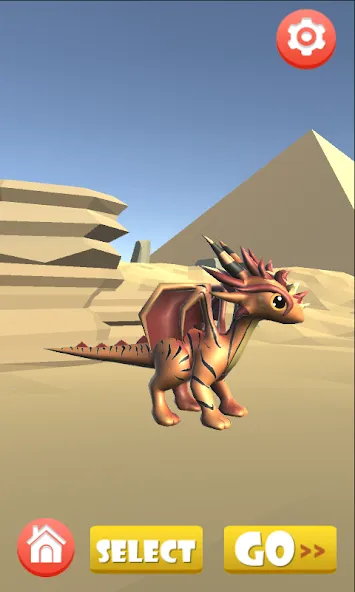 Dragon Run — Много денег и кристаллов — скриншот 2