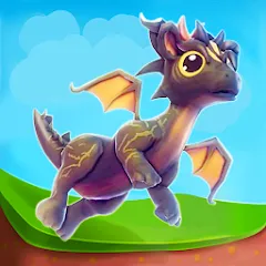 Dragon Run — Много денег и кристаллов