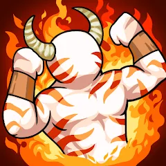 Скачать взлом IdleOn - The Idle RPG на Андроид — Много денег