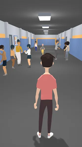 Взломанная 100 Years - Life Simulator на Андроид — Много денег и без рекламы — скриншот 3 Взломанная 100 Years - Life Simulator на Андроид — Много денег и без рекламы — скриншот 3