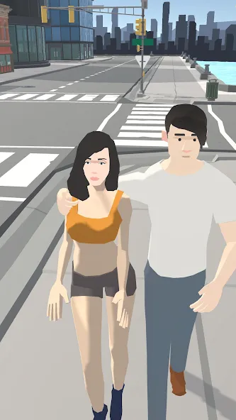 Взломанная 100 Years - Life Simulator на Андроид — Много денег и без рекламы — скриншот 4 Взломанная 100 Years - Life Simulator на Андроид — Много денег и без рекламы — скриншот 4