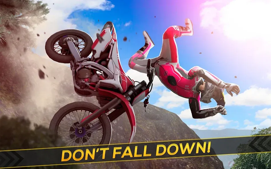 Скачать Real Motor Rider - Bike Racing (Мод: Много денег) на Андроид — скриншот 3