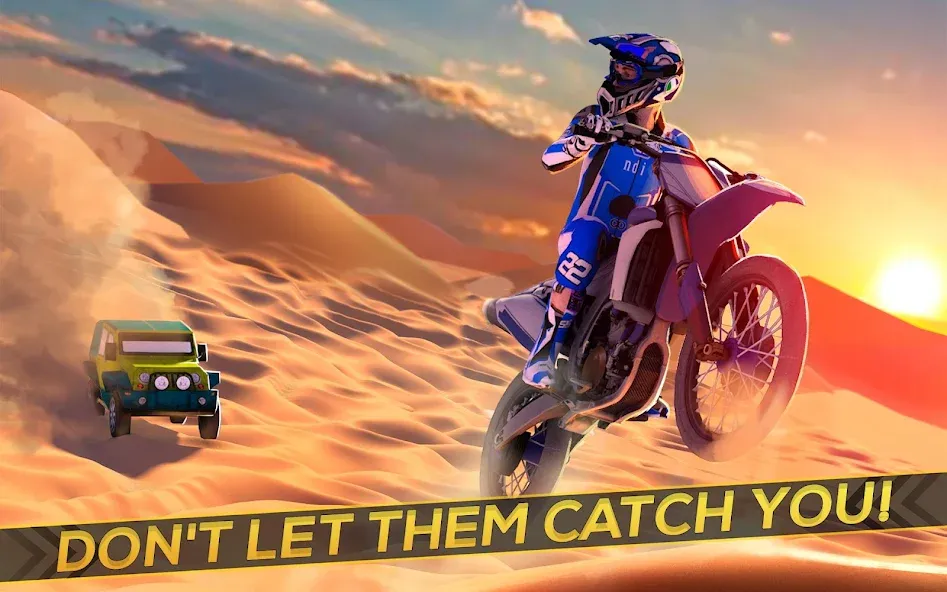 Скачать Real Motor Rider - Bike Racing (Мод: Много денег) на Андроид — скриншот 4