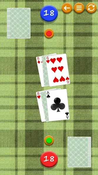 Скачать War - card game — Много денег — скриншот 3