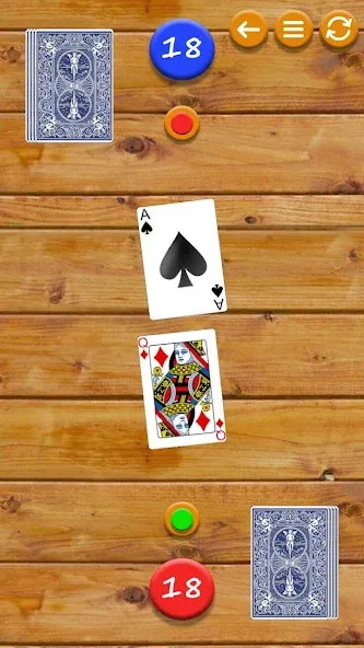 Скачать War - card game — Много денег — скриншот 5