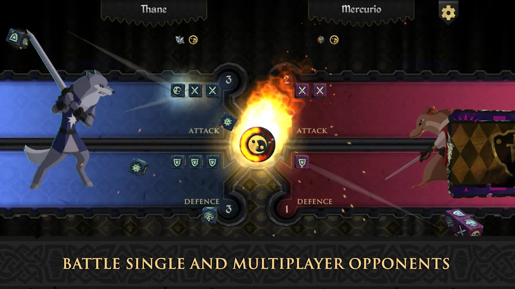 Скачать Armello — Последняя версия (Все DLC разблокировано) — скриншот 3
