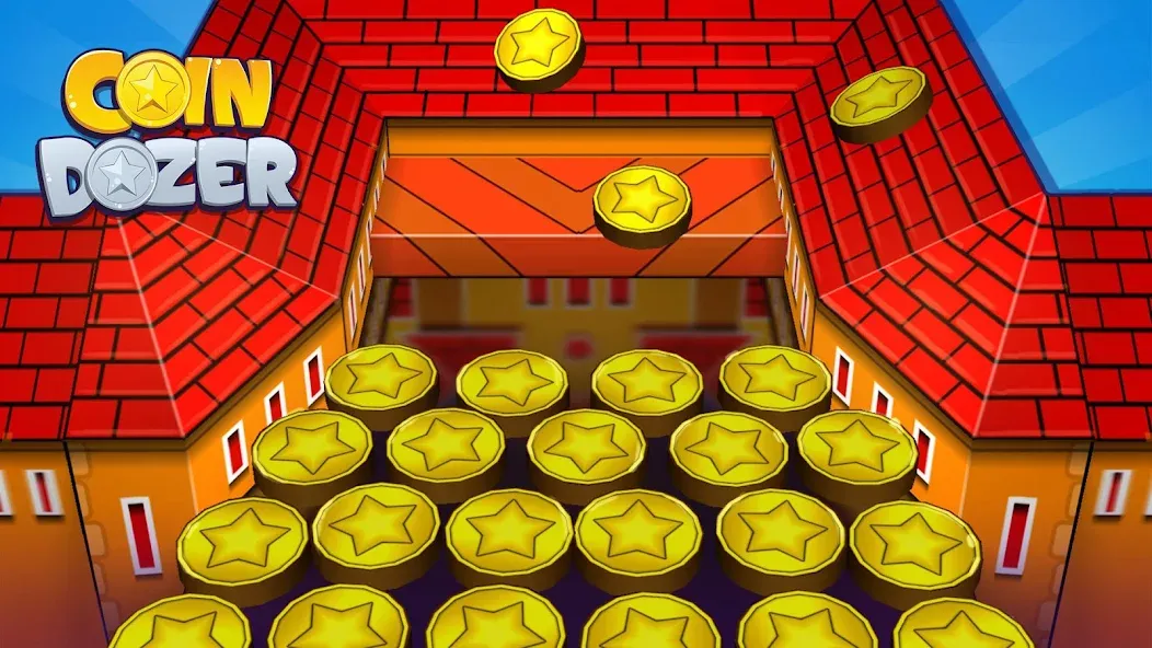 Coin Dozer - Carnival Prizes (Мод Взлом на бесконечные деньги и монеты) — скриншот 5