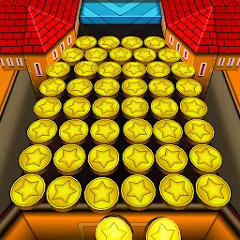 Coin Dozer - Carnival Prizes (Мод Взлом на бесконечные деньги и монеты)