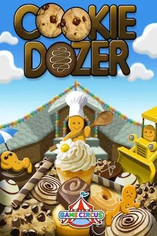 Скачать Cookie Dozer с модом — Много денег — скриншот 1