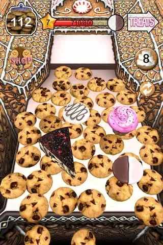 Скачать Cookie Dozer с модом — Много денег — скриншот 4