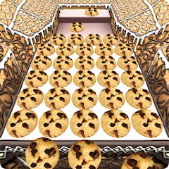 Скачать Cookie Dozer с модом — Много денег