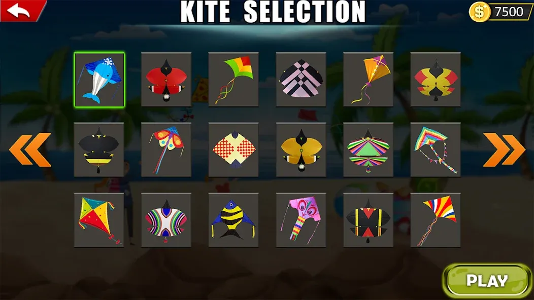 Скачать взлом Kite Basant: Kite Flying Games на Андроид — Много денег — скриншот 4
