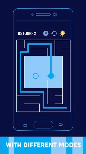 Скачать Mazes & More (Мод: Все уровни открыты и без рекламы) на Андроид — скриншот 2
