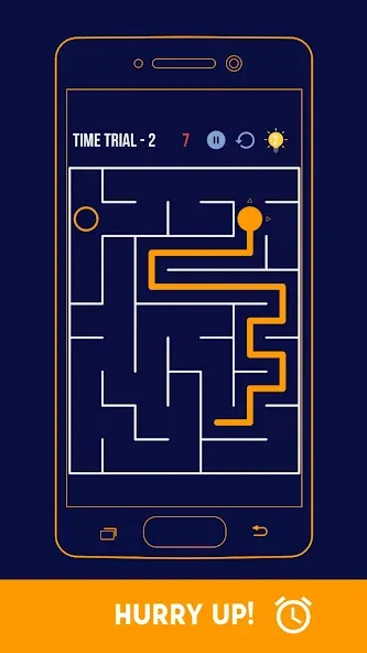 Скачать Mazes & More (Мод: Все уровни открыты и без рекламы) на Андроид — скриншот 5