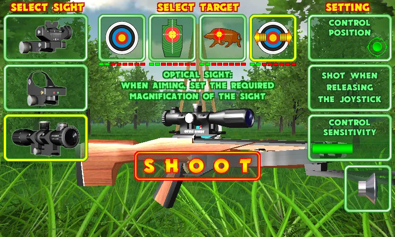 Скачать Crossbow shooting simulator на телефон — Много денег — скриншот 2 Скачать Crossbow shooting simulator на телефон — Много денег — скриншот 2