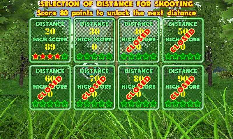 Скачать Crossbow shooting simulator на телефон — Много денег — скриншот 3 Скачать Crossbow shooting simulator на телефон — Много денег — скриншот 3