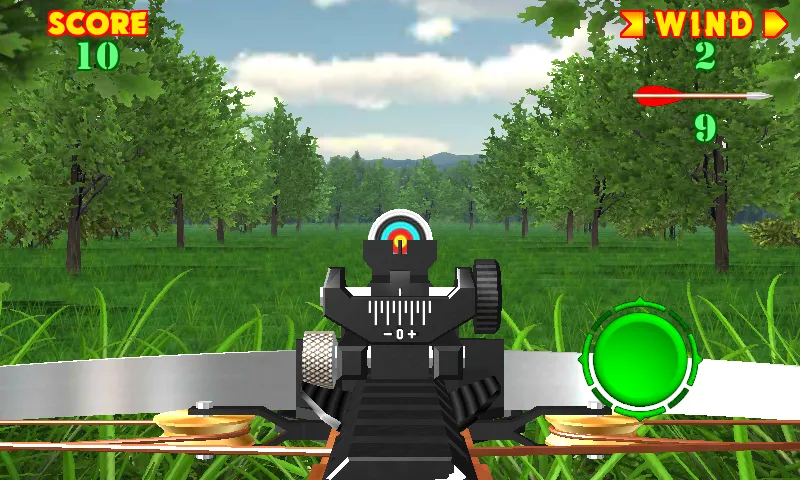 Скачать Crossbow shooting simulator на телефон — Много денег — скриншот 4 Скачать Crossbow shooting simulator на телефон — Много денег — скриншот 4