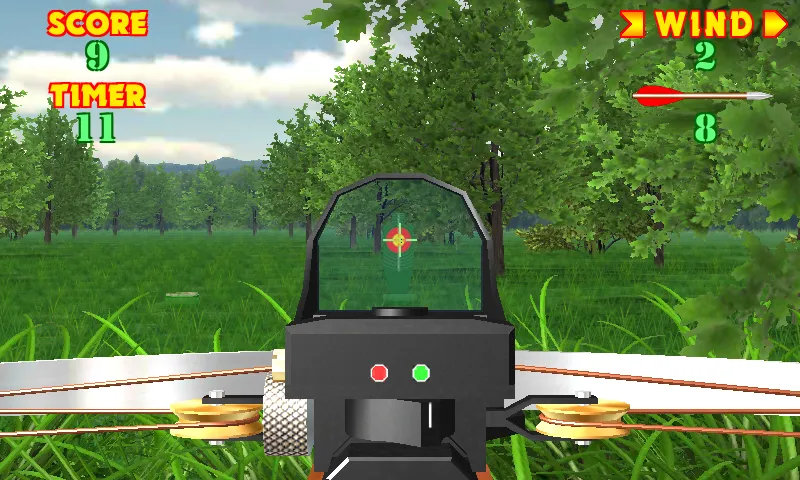 Скачать Crossbow shooting simulator на телефон — Много денег — скриншот 5