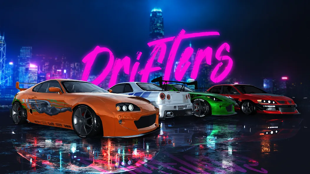 Скачать PetrolHead : Street Racing — Последняя версия (Много денег и всё открыто) — скриншот 2 Скачать PetrolHead : Street Racing — Последняя версия (Много денег и всё открыто) — скриншот 2