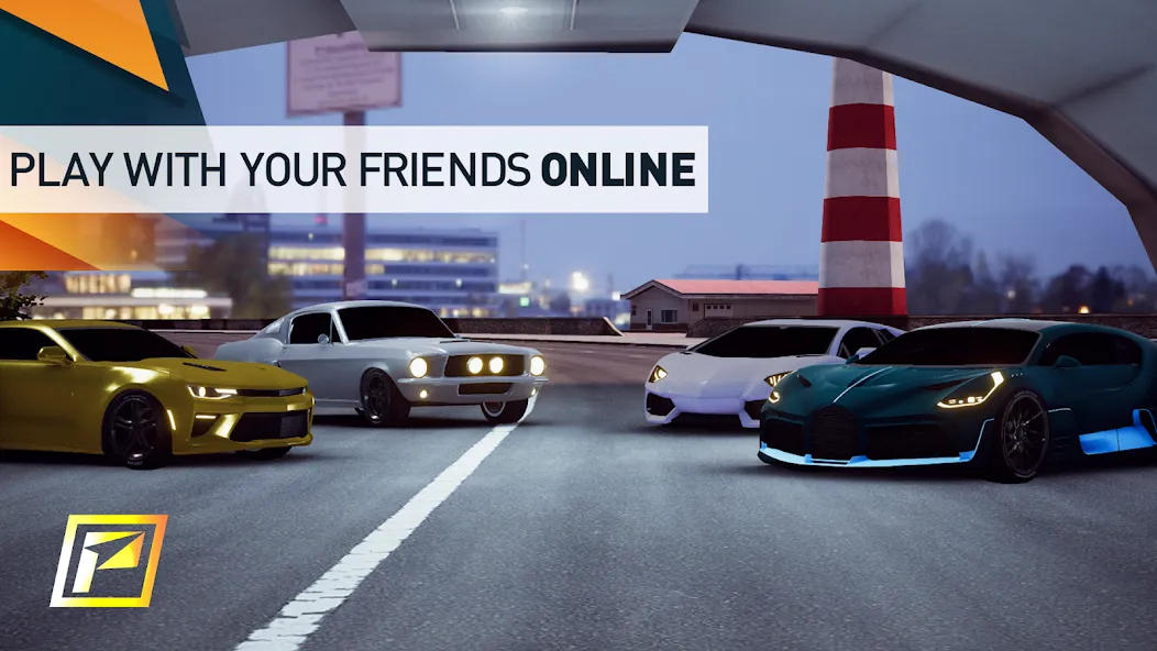 Скачать PetrolHead : Street Racing — Последняя версия (Много денег и всё открыто) — скриншот 3 Скачать PetrolHead : Street Racing — Последняя версия (Много денег и всё открыто) — скриншот 3