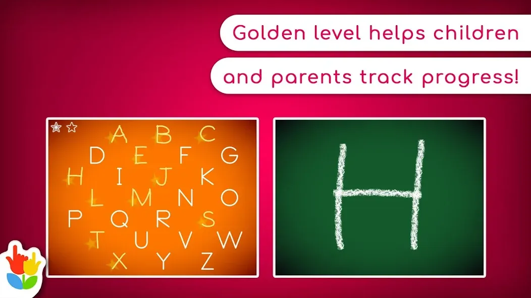 LetterSchool - Learn to Write Mod APK Все открыто — Скачать на Андроид — скриншот 3
