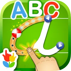 LetterSchool - Learn to Write Mod APK Все открыто — Скачать на Андроид