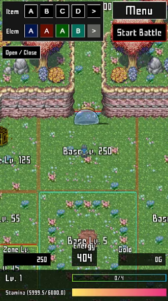 InfinityRPG — Мод: Много денег — скриншот 2