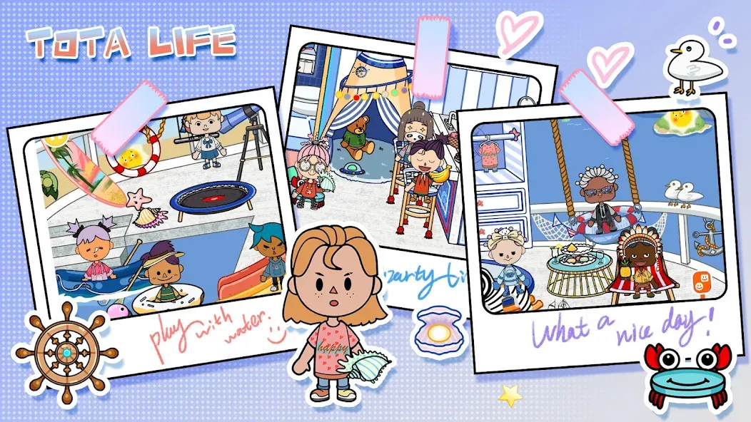 Скачать Tota Life: Parent-kid Suite на Android — Все открыто — скриншот 4