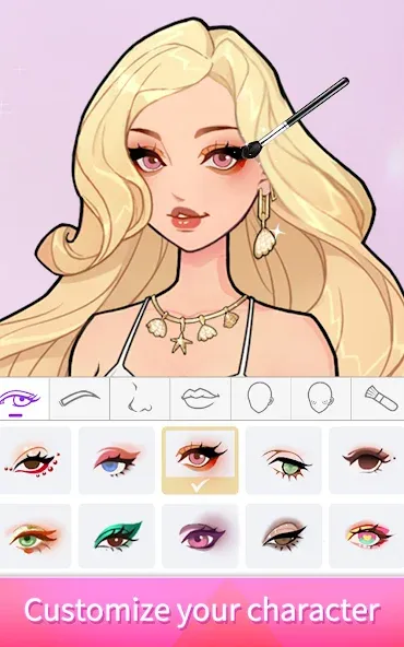 Скачать SuitU: Fashion Avatar Dress Up (Мод: Много денег и без рекламы) на Андроид — скриншот 3