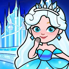 Скачать Paper Princess's Dream Castle на телефон — Все открыто