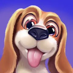 Скачать Tamadog - Puppy Pet Dog Games на Android — Много денег и без рекламы