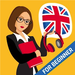 Скачать English for Beginners: LinDuo с модом — Все открыто