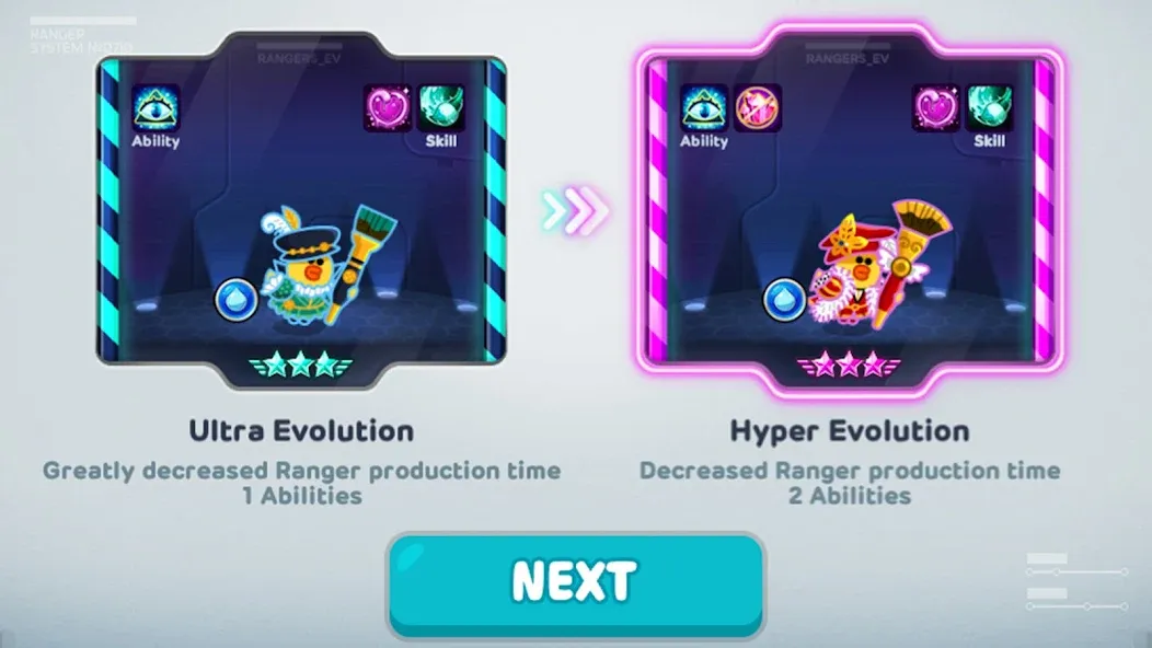 LINE Rangers: Brown-Cony Wars! Mod APK Много денег и бесконечные кристаллы — Скачать на Андроид — скриншот 3 LINE Rangers: Brown-Cony Wars! Mod APK Много денег и бесконечные кристаллы — Скачать на Андроид — скриншот 3