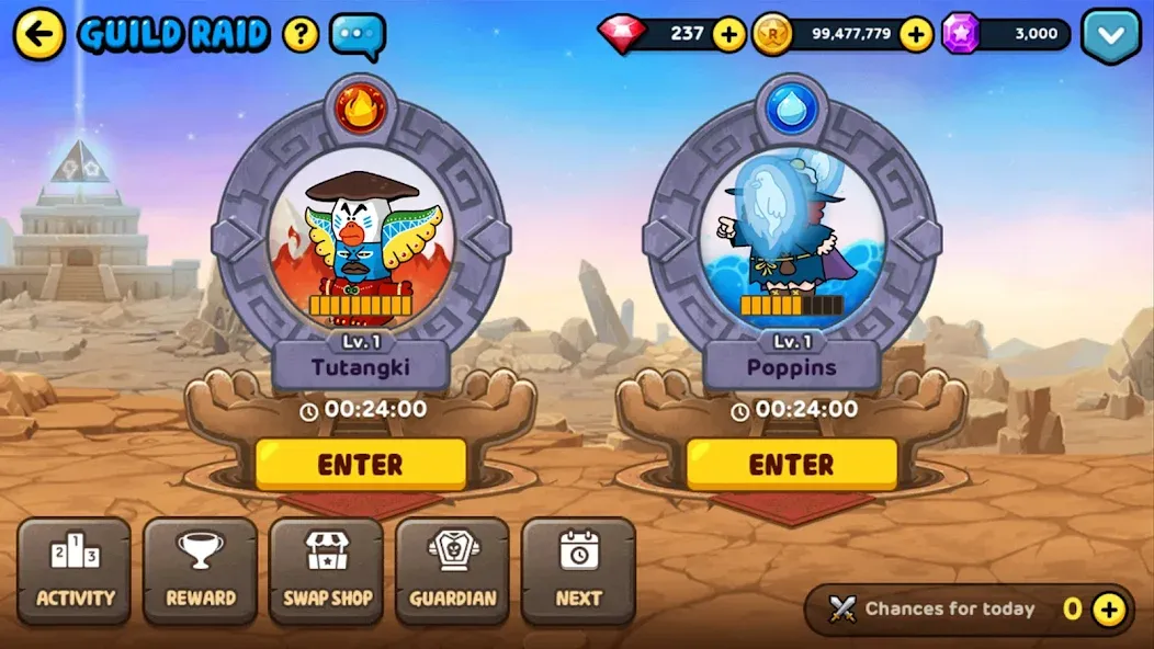 LINE Rangers: Brown-Cony Wars! Mod APK Много денег и бесконечные кристаллы — Скачать на Андроид — скриншот 4 LINE Rangers: Brown-Cony Wars! Mod APK Много денег и бесконечные кристаллы — Скачать на Андроид — скриншот 4