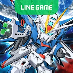 LINE: Gundam Wars — Много денег и бесконечная энергия