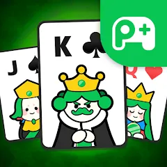 Скачать LINE：ソリティア — Последняя версия (Много денег)