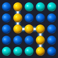 Скачать Bubble Link - Connect & Match — Много денег