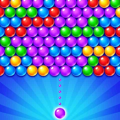 Взломанная Bubble Shooter Genies на Андроид — Много денег