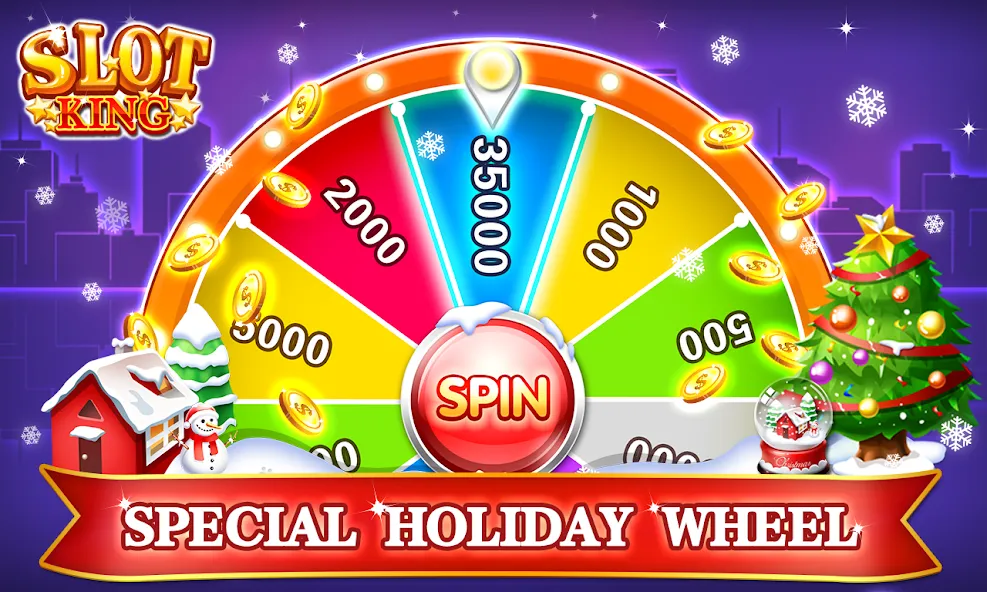 Скачать Slots Machines - Vegas Casino — Модификация Много денег — скриншот 5