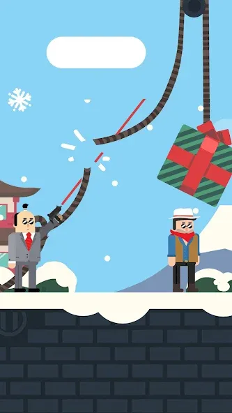 Скачать Mr Bullet - Spy Puzzles на телефон — Много денег — скриншот 3