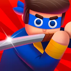 Скачать Mr Ninja - Slicey Puzzles — Много денег и без рекламы