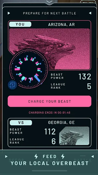 Overbeast — Взломанная версия (Много денег) — скриншот 4 Overbeast — Взломанная версия (Много денег) — скриншот 4